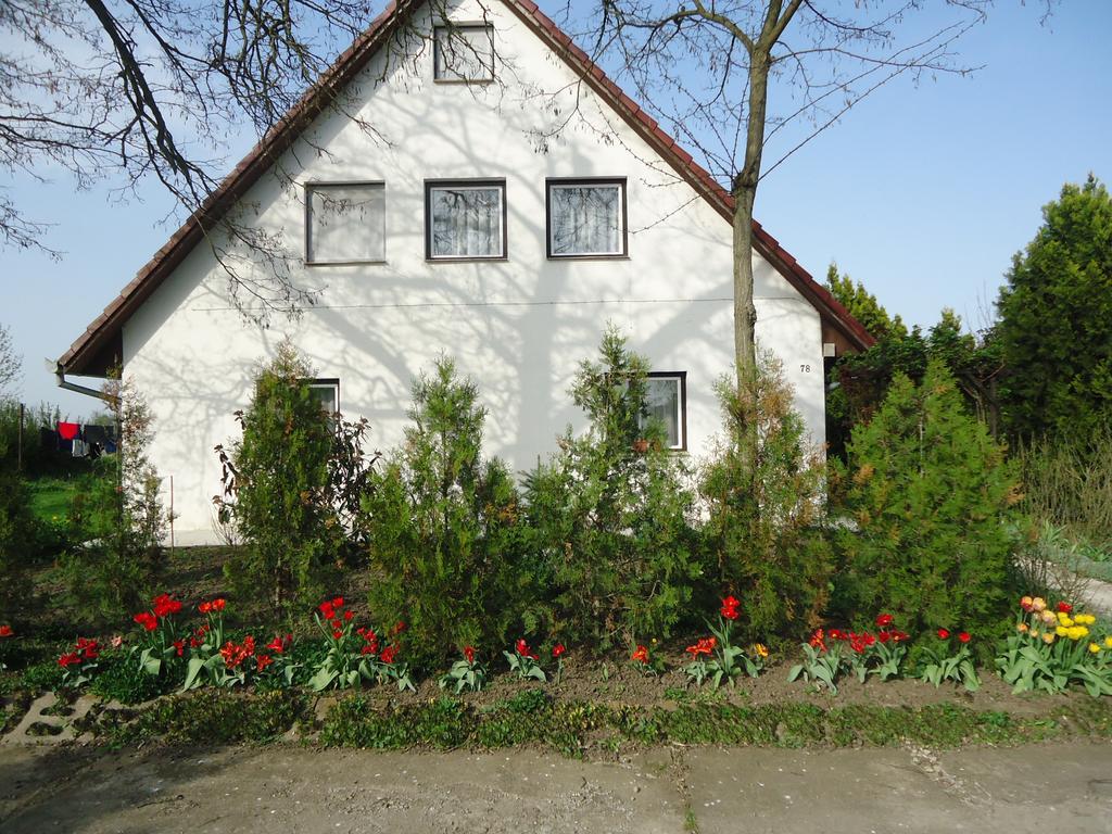 ホテル Deutsches Haus Szabadkígyós エクステリア 写真